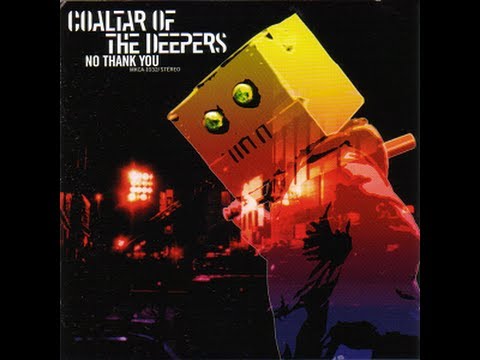 COALTAR OF THE DEEPERS - The End of Summer