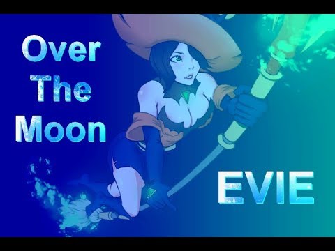 Evie Over The Moon #2