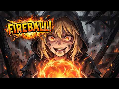 Fireball Fixes Everything | The Wizard's Anthem | Funny D&D Song - Fantasy Tavern Music
