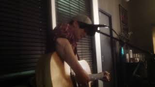 Motor&#39;s Too Fast - James Reyne Acoustic cover