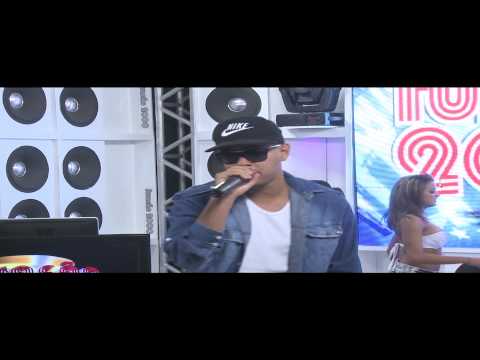 BRUNYN E AS MENINAS "AS QUATRO VAI chacoalhando "