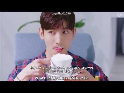 東方神起/TVXQ_새벽 공기_Without you_韓国語で歌い鯛(日本語訳+発音ルビ)