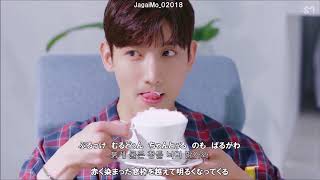 東方神起/TVXQ_새벽 공기_Without you_韓国語で歌い鯛(日本語訳+発音ルビ)