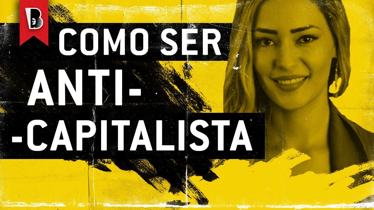 Como ser anticapitalista hoje? | SABRINA FERNANDES