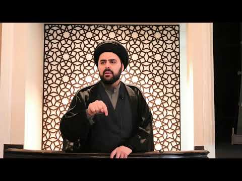 Friday Prayer - The Repentance of Rajab - Sayed Ahmed Qazwini