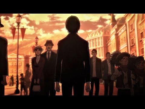 Eren Apologizes To Ramzi | Attack On Titan Final Season Part 3