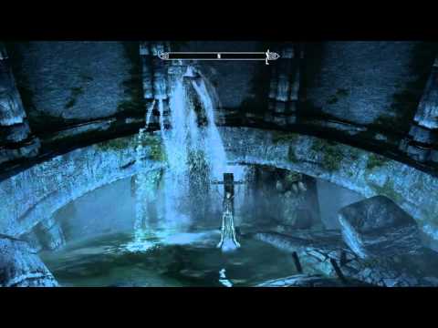 How to enter Ilinalta's Deep - Skyrim