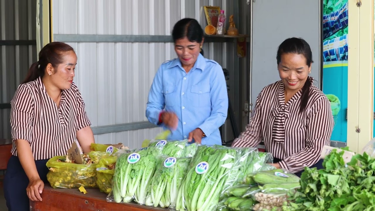 How Farming Cooperative is Transforming the Lives of Women Chicken Farmers