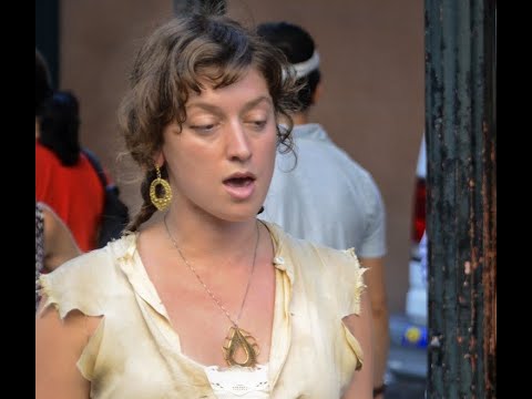 "How Do They Do It That Way" - Tuba Skinny (Erika Lewis, vocals)