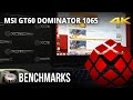 MSI GT60 Dominator - 1065 (970M) - Benchmarks ...