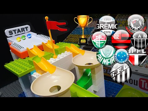 Brazilian championship with marbles! See who was the champion