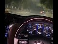 Fortuner Night Drive