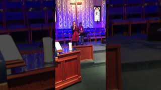 Prepare Him Room Sovereign Grace Cover