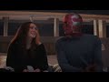 "What Is Grief, If Not Love Persevering?" - Wanda and Vision Talk About Pietro | WandaVision (1x08)