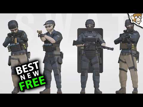 TOP 10 FREE NEW Assets OCTOBER 2026!