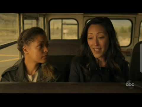 The Good Doctor 4x20 - Claire and Audrey say goodbye