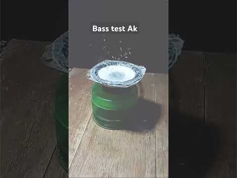 Ak DO SHOTTZ 2 bass test #bassboosted #basstest #bassboosted #bassspeaker