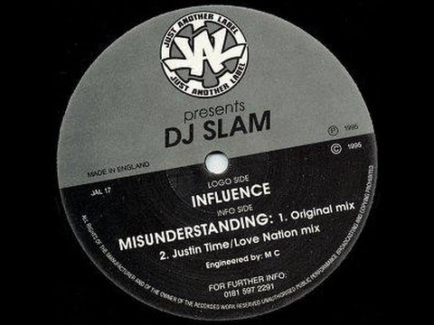 DJ SLAM Misunderstanding (Justin Time & Love Nation remix)