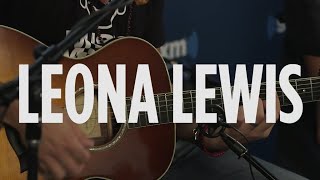 Leona Lewis "Bleeding Love" Live @ SiriusXM // The Blend