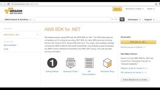 Amazon SES API to Send Email in Bulk using AWS SDK for .Net C#