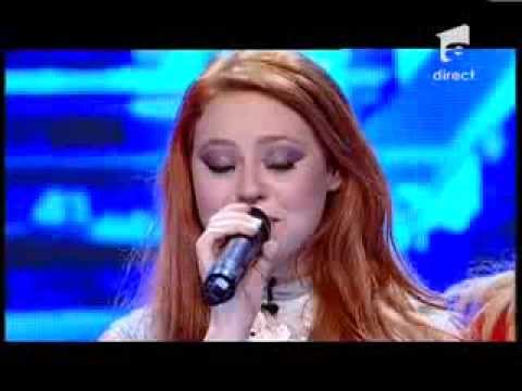 Mărioara a plecat... și-n urma ei un gol a lăsat! Parcursul Ruxandrei Tomulesei la X Factor