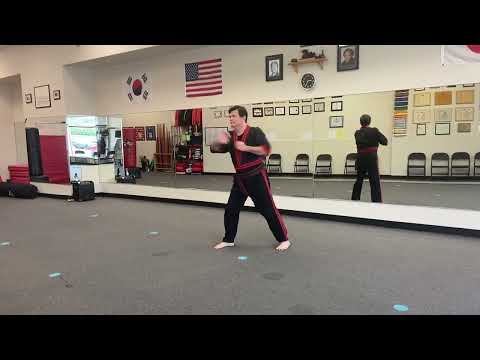 Modern Arnis Anyo Anim @ MKA Karate