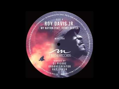 (2015) Roy Davis Jr. feat. Terry Dexter - My Nation [Ray Coker RMX]