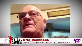 The Steve Davis Show October 8th, 2024 with guest Eric Roanhaus