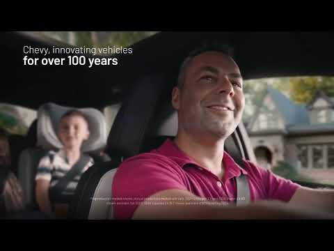 Chevrolet Commercial | Everyone's Chevy: The confidence to go electric | Best Commercials
