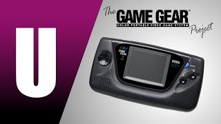 The Game Gear Project - Compilation U - All GG Games (US/EU/JP/BR)