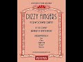 Dizzy Fingers (for Woodwind Quintet)