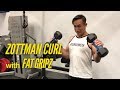 How To Build Huge Biceps With A Secret Tool | Zottman Curl | #AskKenneth