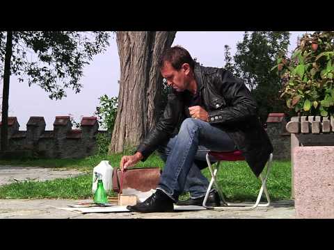 Portrait - Kunstband "Kastner 2010"