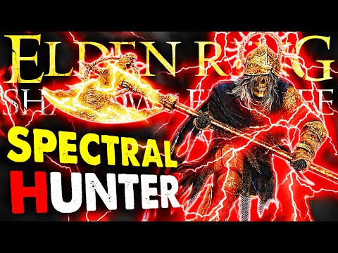 THIS LIGHTNING KNIGHT BUILD IS AMAZING IN SHADOW OF THE ERDTREE 1.13 Elden Ring All Bosses No Hit