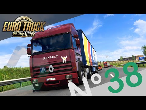 ETS 2 1.48 Renault R Major 340 ti Gameplay N°38