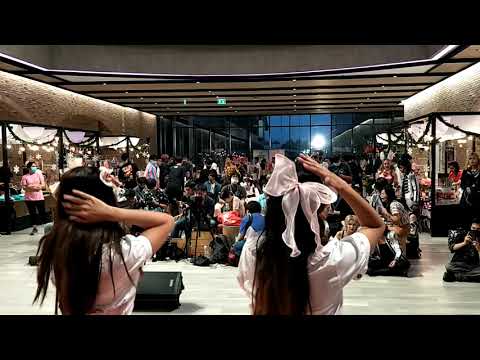 Manji Cover J-POP @ JK-Street "JPOP" Party Part3 at The Market Bangkok