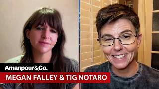 A Stunning Portrait of Poet Andrea Gibson’s Final Year Fighting Cancer | Amanpour and Company