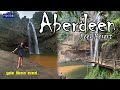 Aberdeen Falls | Aberdeen Feel Resort | මිහිපිට දිව්‍ය ලෝකයක්| MADDA Travel Vlog #22