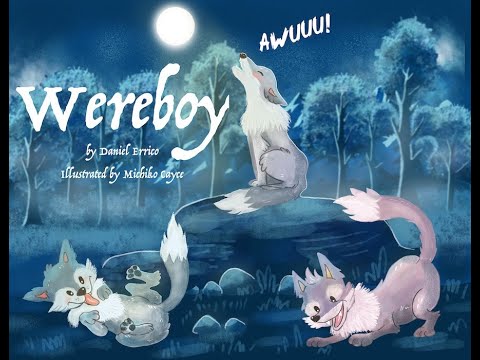 Wereboy | When a Wolf Turns Into a Boy