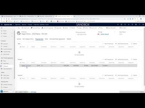 See video Pricing in Levridge