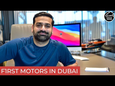 World’s rarest Lamborghinis, Bugattis, Ferraris are all at F1rst Motors in Dubai