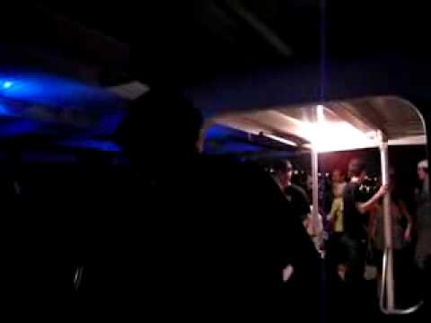 Shpongle Boat Trip - Simon Posford