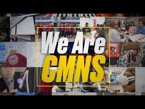 University of Maryland: Science with Impact at CMNS