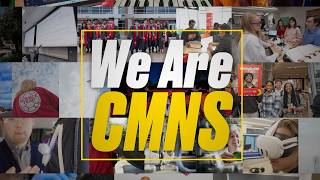 University of Maryland: Science with Impact at CMNS