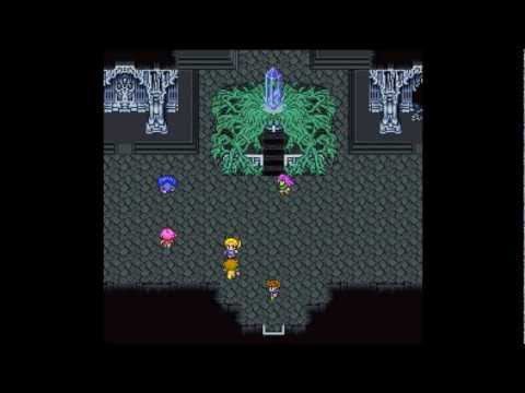 Let's Play Final Fantasy V Part 32 - Bolt for the Win