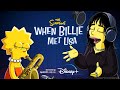 Billie Eilish The Simpsons Theme Song Slowed Reverb