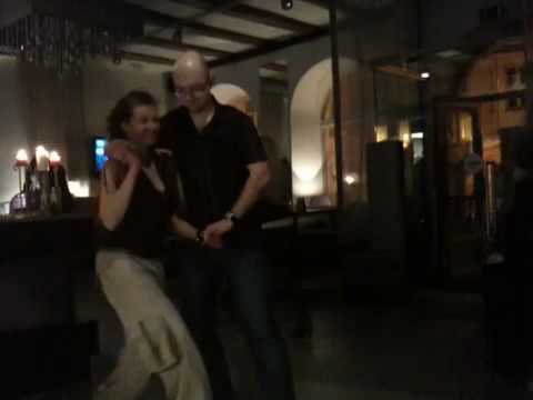 Pirje and Marko salsa