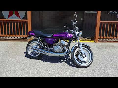 1975 Kawasaki 750 H2 (CC-1182951) for sale in Cumming, Georgia