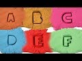 Play Doh ABC | Learn Alphabets | Play Doh Abc Song | Kids Learning ABC | Play Doh Stop Motion