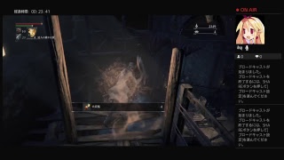 bloodborne　RTAの練習